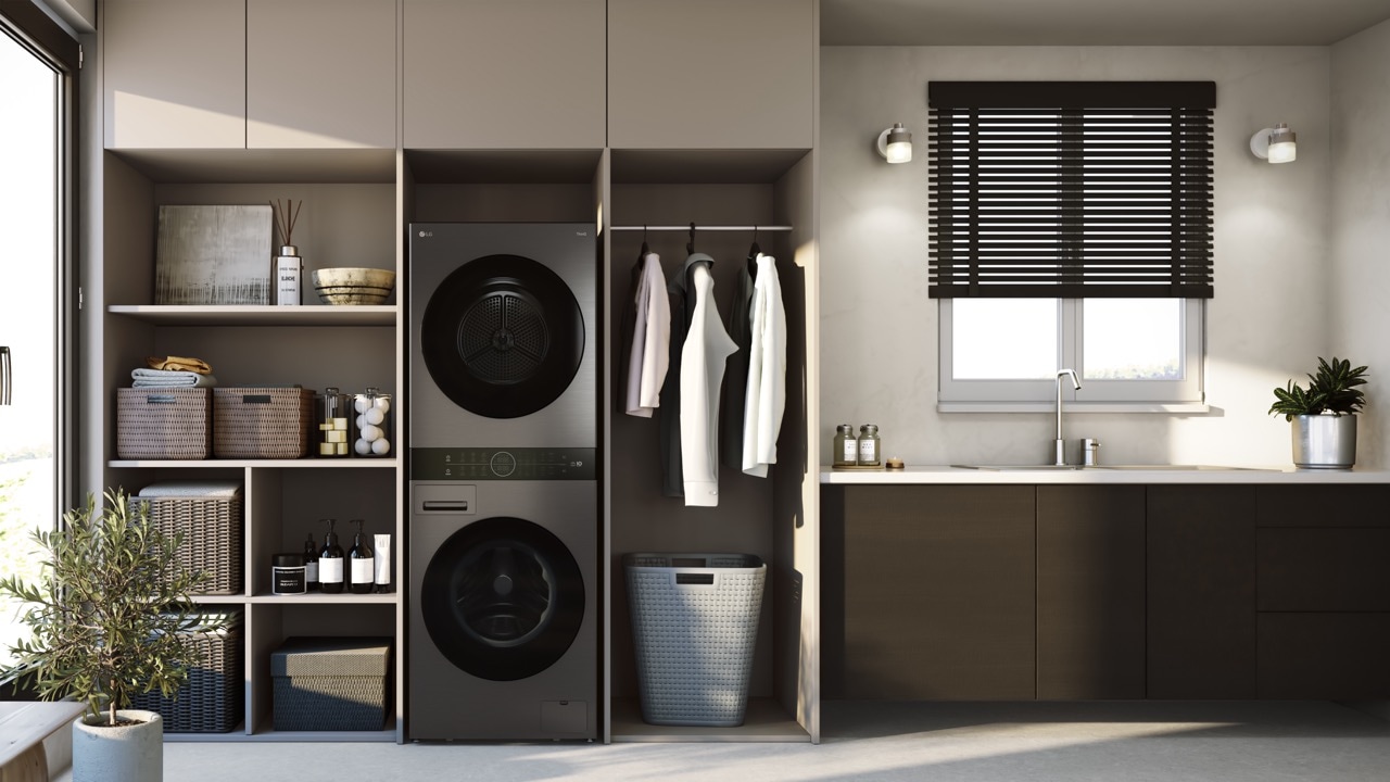 Types of Washer and Dryer